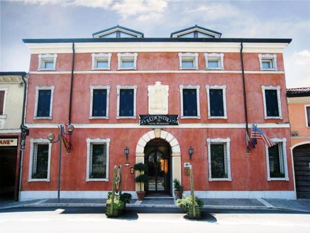 Hotel Il Chiostro Oppeano Kültér fotó
