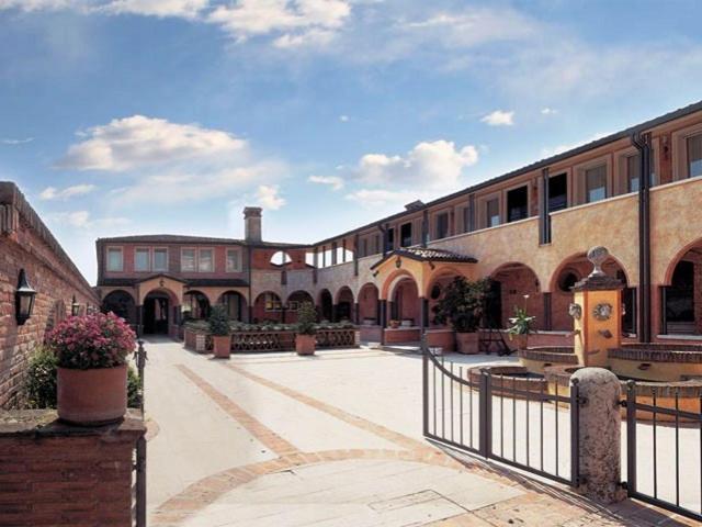 Hotel Il Chiostro Oppeano Kültér fotó
