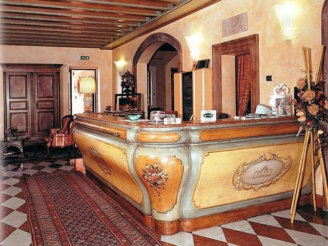 Hotel Il Chiostro Oppeano Kültér fotó