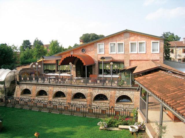 Hotel Il Chiostro Oppeano Kültér fotó