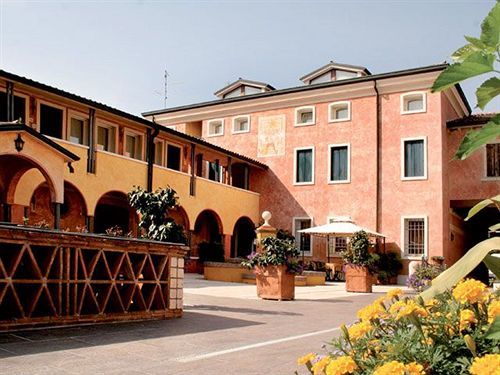 Hotel Il Chiostro Oppeano Kültér fotó